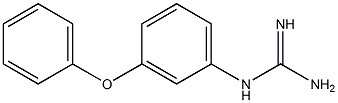 1-(3-phenoxyphenyl)Guanidine CAS#: 107771-82-4