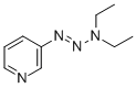 1-(3-pyridyl)-3,3-diethyltriazene CAS#: 21600-43-1