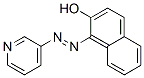 1-(3-pyridylazo)-2-naphthol CAS#: 1533-65-9