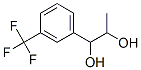 1-[3-(trifluoromethyl)phenyl]propane-1,2-diol CAS#: 15814-25-2