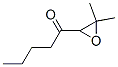 1-(3,3-Dimethyloxiranyl)-1-pentanone CAS#: 17257-83-9