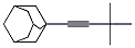 1-(3,3-dimethylbut-1-ynyl)adamantane CAS#: 103185-26-8