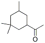 1-(3,3,5-trimethylcyclohexyl)ethan-1-one CAS#: 14886-22-7
