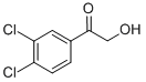 1-(3,4-DICHLOROPHENYL)-2-HYDROXY-1-ETHANONE CAS#: 113337-38-5
