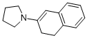 1-(3,4-DIHYDRO-2-NAPHTHYL)PYRROLIDINE CAS#: 21403-95-2