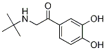 1-(3,4-Dihydroxyphenyl)-2-[(1,1-dimethylethyl)amino]ethanone CAS#: 105644-17-5