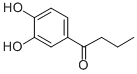 1-(3,4-Dihydroxyphenyl)butan-1-one CAS#: 17386-89-9