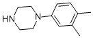 1-(3,4-Dimethylphenyl)piperazine CAS#: 1014-05-7