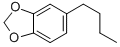 1-(3,4-METHYLENEDIOXYPHENYL)BUTANE CAS#: 16929-05-8