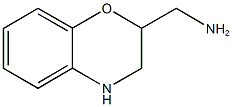 1-(3,4-dihydro-2h-1,4-benzoxazin-2-yl)methanamine CAS#: 102908-68-9