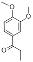 1-(3,4-dimethoxyphenyl)-1-propanon CAS#: 1835-04-7