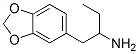 1-(3,4-methylenedioxyphenyl)-2-butanamine CAS#: 107447-03-0