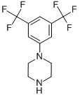 1-(3,5-BISTRIFLUOROMETHYLPHENYL)-PIPERAZINE CAS#: 16172-96-6