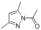 1-(3,5-DiMethyl-pyrazol-1-yl)-ethanone CAS#: 10199-63-0