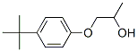 1-[4-(1,1-Dimethylethyl)phenoxy]-2-propanol CAS#: 2416-30-0