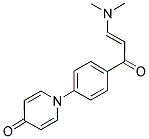 1-(4-[3-(DIMETHYLAMINO)ACRYLOYL]PHENYL)-4(1H)-PYRIDINONE CAS#: 241488-20-0
