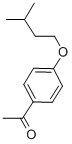 1-[4-(3-METHYL-BUTOXY)-PHENYL]-ETHANONE CAS#: 24242-99-7