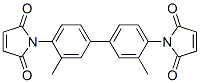 1-[4-[4-(2,5-dioxopyrrol-1-yl)-3-methyl-phenyl]-2-methyl-phenyl]pyrrole-2,5-dione CAS#: 13360-85-5