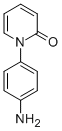 1-(4-AMINO-PHENYL)-1H-PYRIDIN-2-ONE CAS#: 13143-47-0