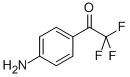 1-(4-AMINOPHENYL)-2,2,2-TRIFLUORO-1-ETHANONE CAS#: 23516-79-2