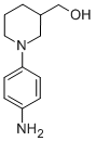 1-(4-AMINOPHENYL)-3-PIPERIDINEMETHANOL CAS#: 211247-50-6