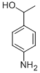 1-(4-AMINOPHENYL)ETHANOL CAS#: 14572-89-5