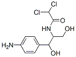1-(4-Aminophenyl)-2-(dichloroacetylamino)-1,3-propanediol CAS#: 17364-04-4