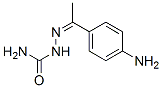 1-(4-Aminophenyl)ethanone semicarbazone CAS#: 18300-68-0