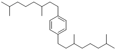 1 4-BIS-(3 7-DIMETHYLOCTYL)BENZENE  97 CAS#: 211809-80-2