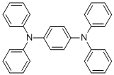1 4-BIS(DIPHENYLAMINO)BENZENE CAS#: 14118-16-2