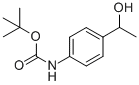 1-(4-BOC-AMINO-PHENYL)-ETHANOL CAS#: 232597-44-3