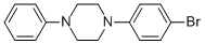 1-(4-BROMO-PHENYL)-4-PHENYL-PIPERAZINE CAS#: 14960-90-8