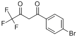 1-(4-BROMO-PHENYL)-4,4,4-TRIFLUORO-BUTANE-1,3-DIONE CAS#: 18931-61-8