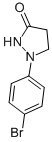 1-(4-BROMOPHENYL)-3-HYDROXY-4,5-DIHYDRO-1H-PYRAZOLE CAS#: 24834-98-8