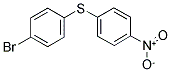 1-[(4-BROMOPHENYL)SULFANYL]-4-NITROBENZENE CAS#: 21969-12-0