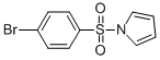 1-(4-BROMOPHENYLSULFONYL)-1H-PYRROLE CAS#: 16851-84-6