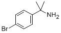 1-(4-Bromophenyl)-1-methylethylamine CAS#: 17797-12-5
