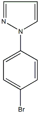 1-(4-Bromophenyl)-1H-pyrazole CAS#: 13788-92-6