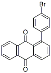 1-(4-Bromophenyl)-9,10-anthraquinone CAS#: 20770-23-4