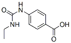 1-(4-CARBOXYPHENYL)-3-ETHYLUREA CAS#: 23754-41-8