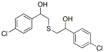 1-(4-CHLORO-PHENYL)-2-[2-(4-CHLORO-PHENYL)-2-HYDROXY-ETHYLSULFANYL]-ETHANOL CAS#: 205527-20-4