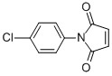 1-(4-CHLORO-PHENYL)-PYRROLE-2,5-DIONE CAS#: 1631-29-4