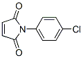 1-(4-CHLORO-PHENYL)-PYRROLE-2,5-DIONE CAS#: 209159-28-4