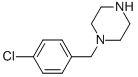 1-(4-CHLOROBENZYL)PIPERAZINE CAS#: 23145-88-2