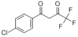 1-(4-CHLOROPHENYL)-4,4,4-TRIFLUORO-1,3-BUTANEDIONE CAS#: 18931-60-7