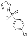 1-[(4-CHLOROPHENYL)SULFONYL]-1H-PYRROLE CAS#: 16851-83-5
