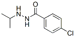 1-(4-Chlorobenzoyl)-2-(1-methylethyl)hydrazine CAS#: 19436-42-1