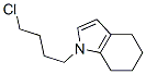 1-(4-Chlorobutyl)-4,5,6,7-tetrahydro-1H-indole CAS#: 19406-09-8