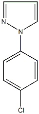 1-(4-Chlorophenyl)-1H-pyrazole CAS#: 25419-86-7