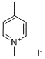1 4-DIMETHYLPYRIDINIUM IODIDE  99 CAS#: 2301-80-6